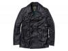 Supreme - Schott Leather Pea Jacket
