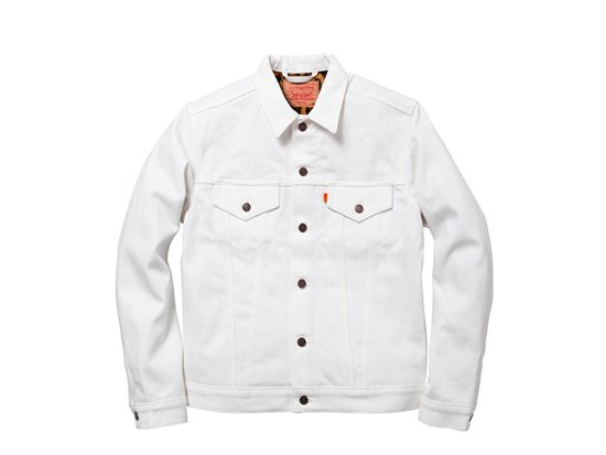 Supreme/Levi's - Trucker Jacket - UG.SHAFT