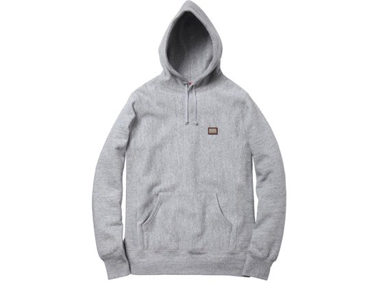 Supreme - Metal Plate Pullover - UG.SHAFT