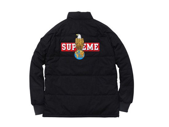 14,112円Supreme - Mechanics Puffy Jacket XLサイズ
