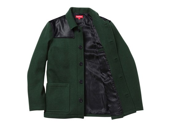 Supreme - Donkey Jacket - UG.SHAFT