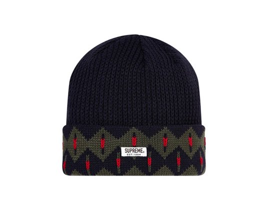 Supreme - Pakistan Beanie - UG.SHAFT