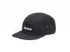 Supreme - Chalk Stripe Camp Cap