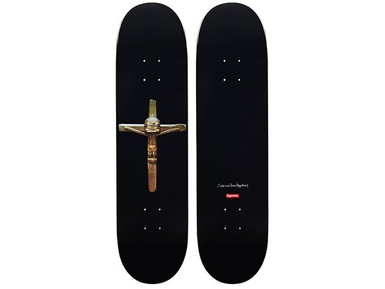 Chapman Brothers for Supreme Skate Decks - CFC77296660 2002 - UG.SHAFT