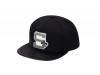 Supreme - Wool/Leather Chenille S 5 Panel Cap