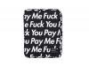 Supreme/Porter - iPad Case