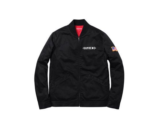 Supreme independent jacket online