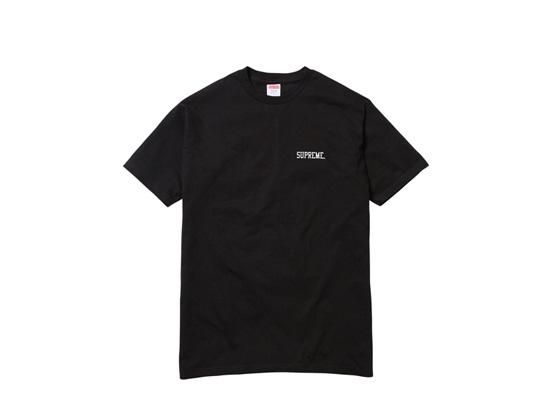 Supreme - Stax Logo Tee - UG.SHAFT