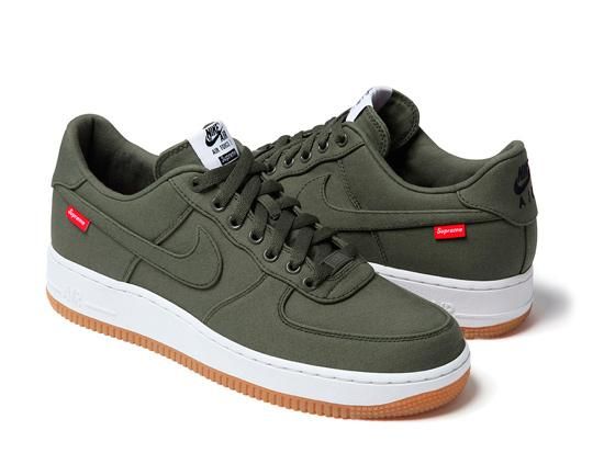 NIKE AIR FORCE1 SPRM I/O '08 LAF