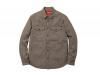 Supreme - Pile Lined Shirt