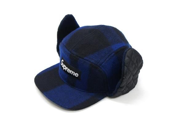 Supreme - Trail Cap/Royal