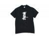 Supreme - Sean Cliver/Motel Hell Tee/Black/LUSED۾A