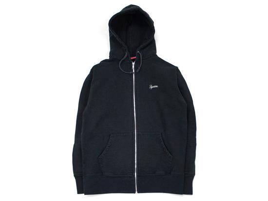 Supreme - Crown Full Zip Hoodie/Black/M【USED】状態C - UG.SHAFT