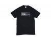 Supreme - Dummy Tee/Black/LUSED۾A