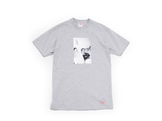 Supreme - Harmony Korine Macaulay Tee/H.Grey/L【USED】状態S - UG.SHAFT