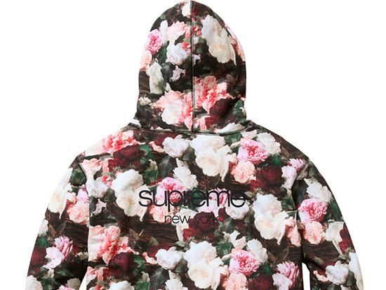 supremeSupreme Power Corruption Lies Pullover