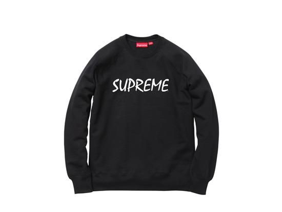 Supreme - FTP Crewneck - UG.SHAFT