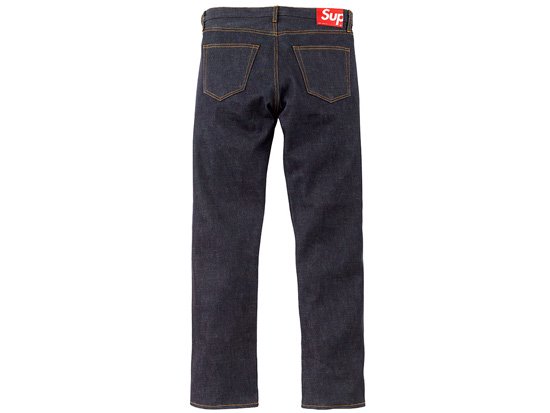 Supreme - Rigid Slim Jean - UG.SHAFT