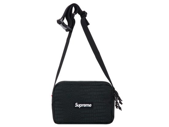 Supreme - Croc Shoulder Bag - UG.SHAFT