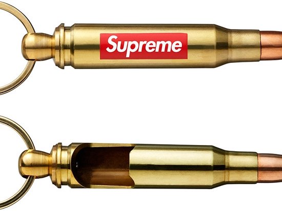 Dead Stock】Supreme - Bullet Bottle Opener - UG.SHAFT