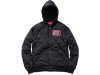 Supreme - Quilted Hooded Jacket