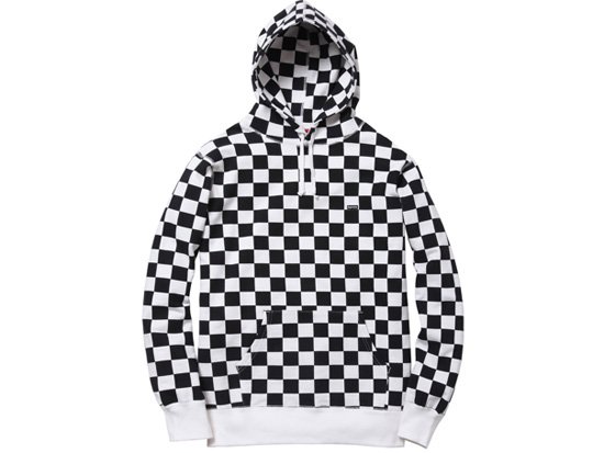 Supreme - Checkered Pullover - UG.SHAFT