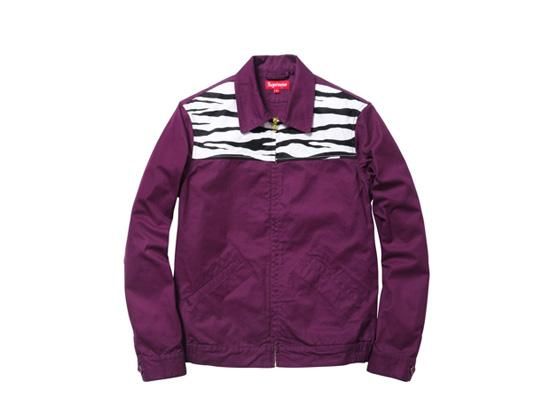 Supreme - Garage Jacket - UG.SHAFT