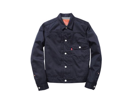 Supreme/Levi's Type 1 Jacket - UG.SHAFT