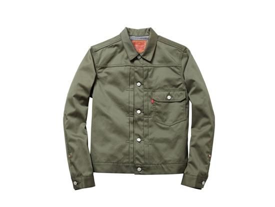 Supreme/Levi's Type 1 Jacket - UG.SHAFT