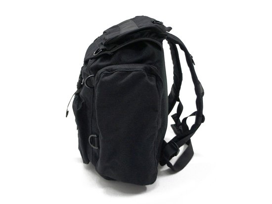 Supreme - Backpack - Black (2008SS model)【USED】状態A - UG.SHAFT