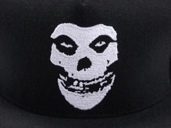 Supreme - Misfits 5 Panel Cap - UG.SHAFT Supreme - Misfits 5 Panel Cap - UG.SHAFT
