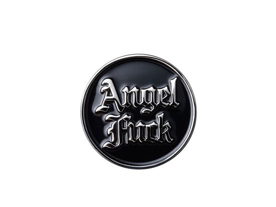 Dead Stock】Supreme - Misfits Angel Fuck Enamel Pin - UG.SHAFT