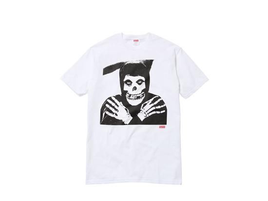 supreme misfits ghost crewneck Lサイズ | www.jarussi.com.br