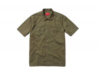 Supreme - Military Nam Shirt