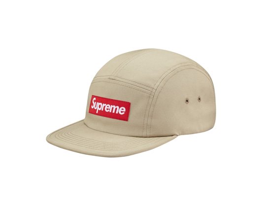 Supreme - Croc Strap Camp Cap - UG.SHAFT