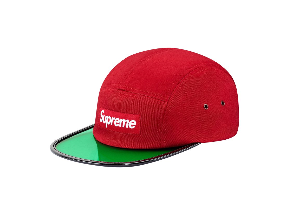 Supreme - Angler Camp Cap - UG.SHAFT