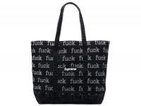 Supreme - Fuck Denim Tote