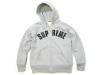 Supreme - Arc Logo Thermal Zip Hoodie