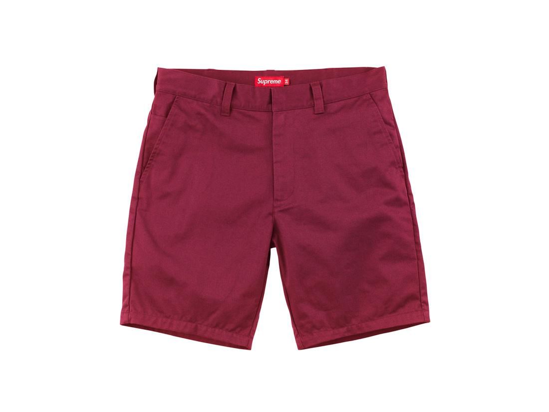 Supreme - Work Short - UG.SHAFT