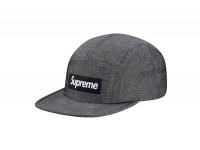 Supreme - Melange Camp Cap