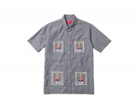Supreme - Guatemala Shirt