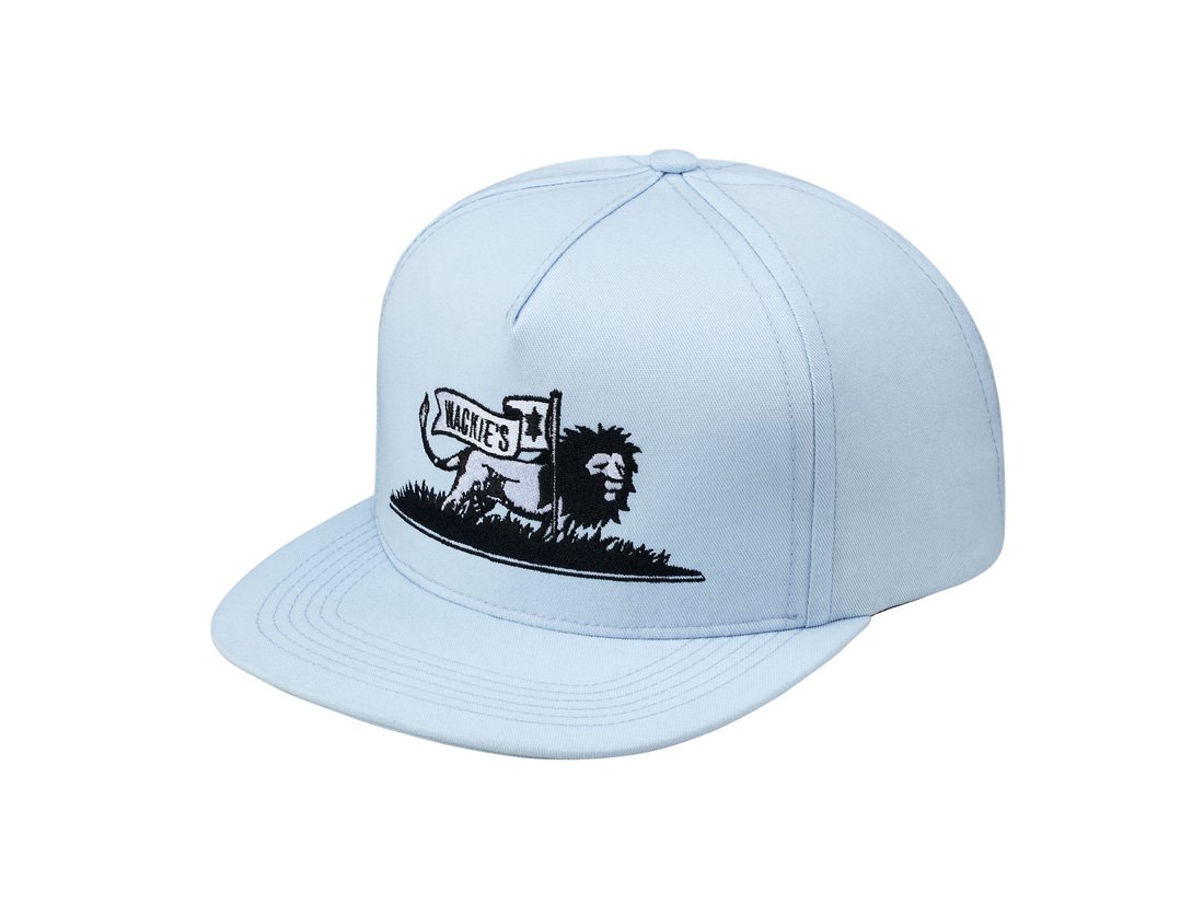 Supreme/Wackies - Lion 5 Panel Cap - UG.SHAFT