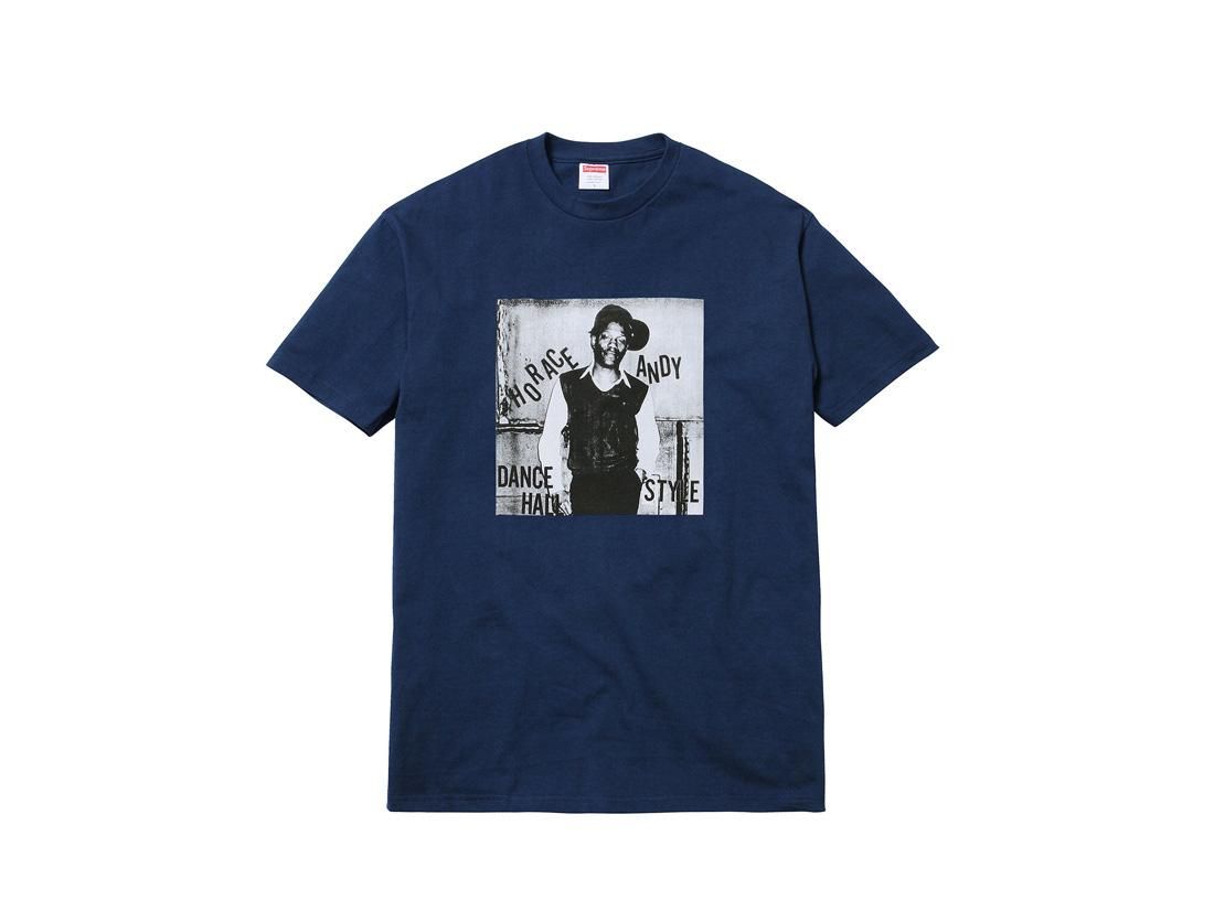 Supreme/Wackies - Horace Tee - UG.SHAFT