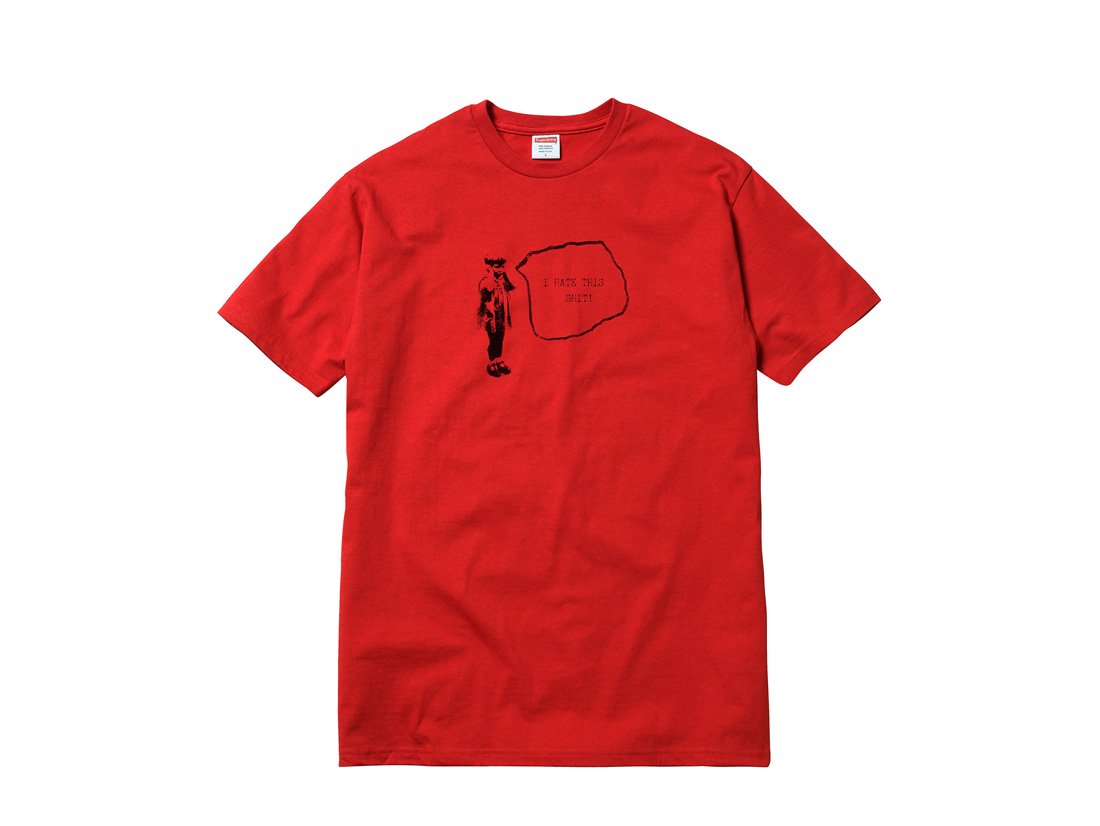 Supreme - Problem Child Tee - UG.SHAFT