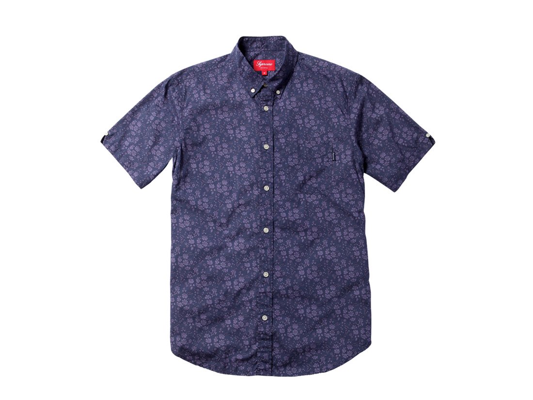 Supreme - Supreme/Liberty Shirt - UG.SHAFT