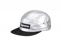 Supreme - Metallic Camp Cap