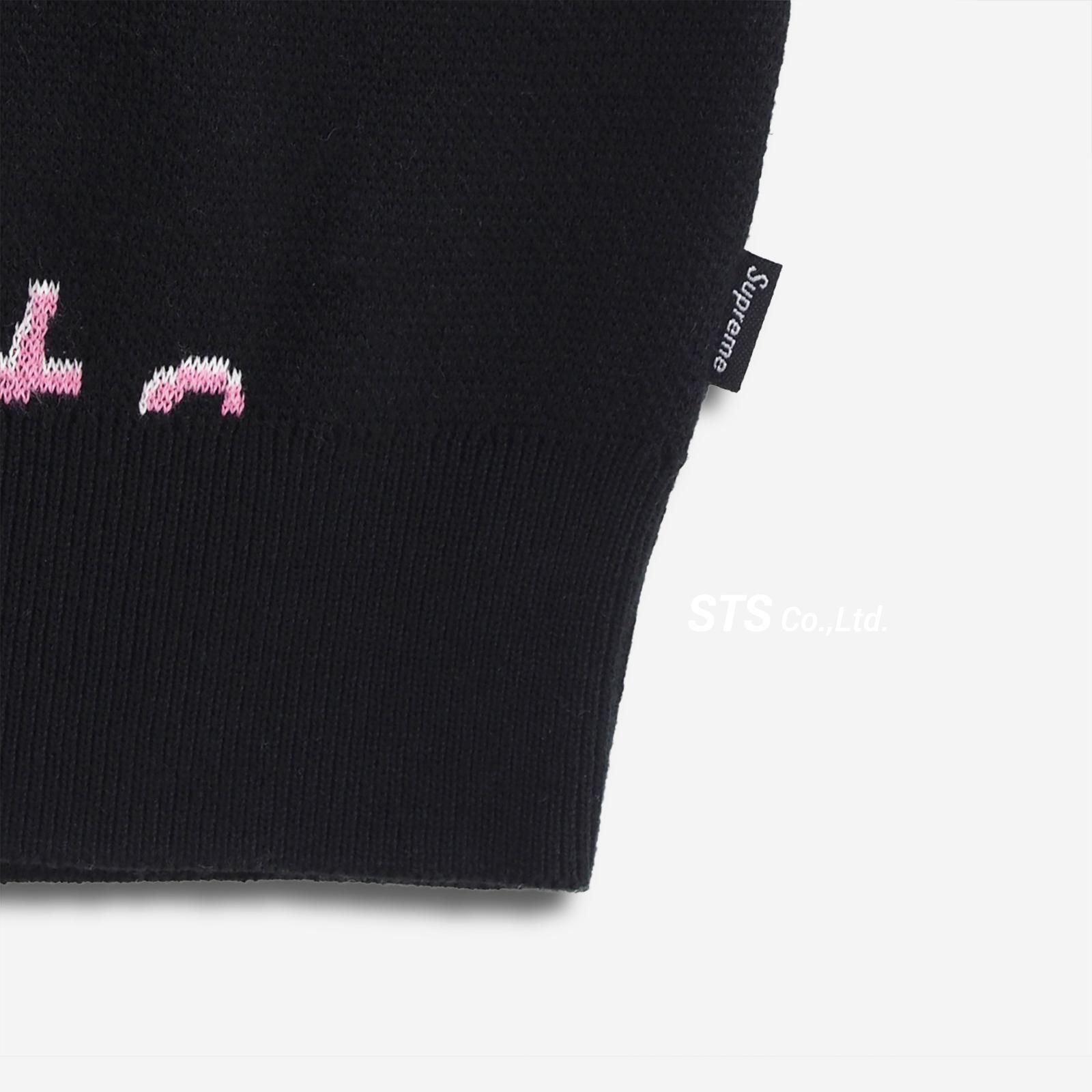 Supreme - Hate Sweater - UG.SHAFT