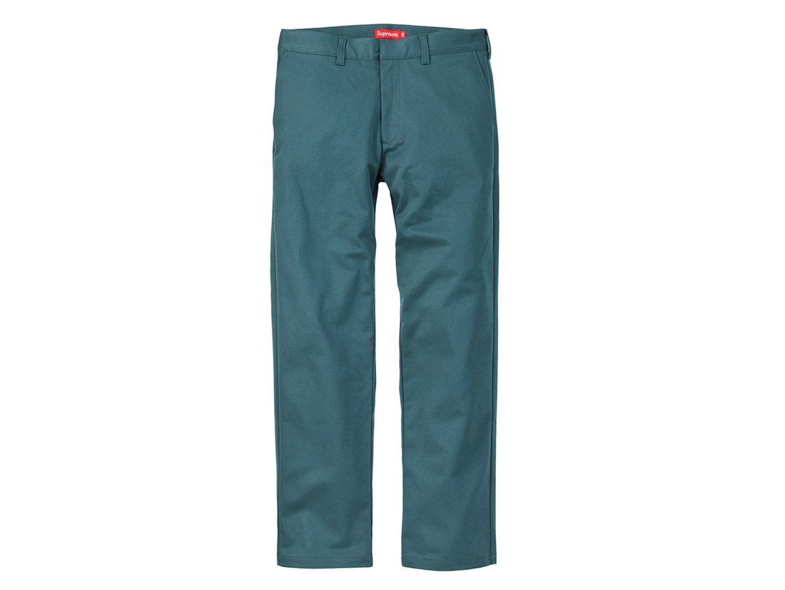 Supreme - Work Pant - UG.SHAFT