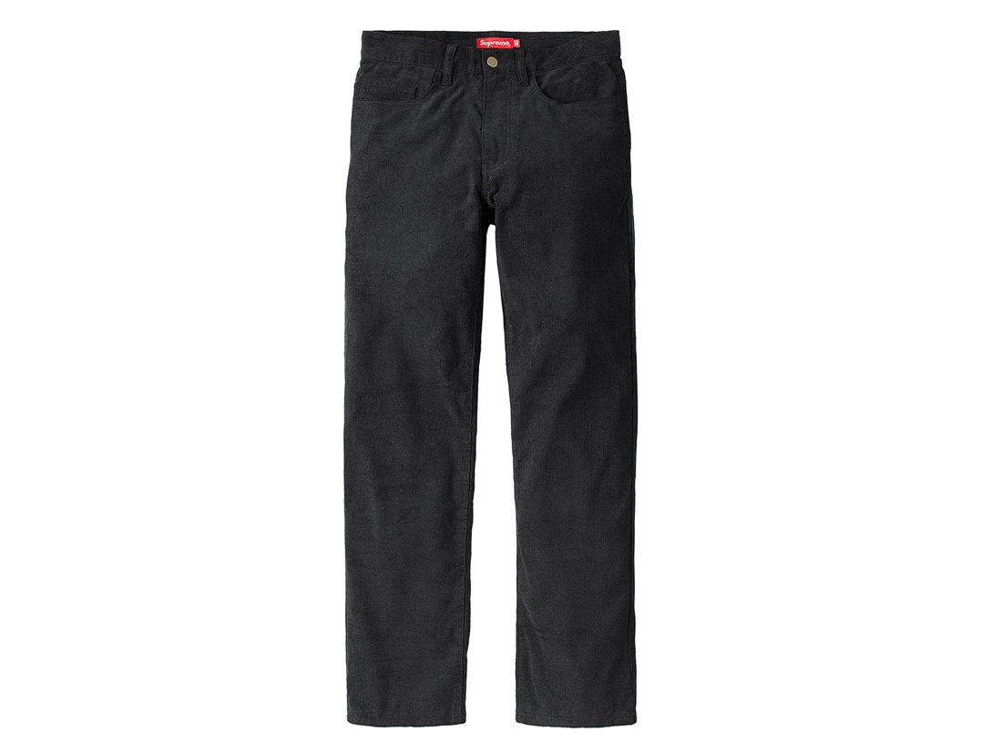 Supreme - Corduroy 5-Pocket Pant - UG.SHAFT