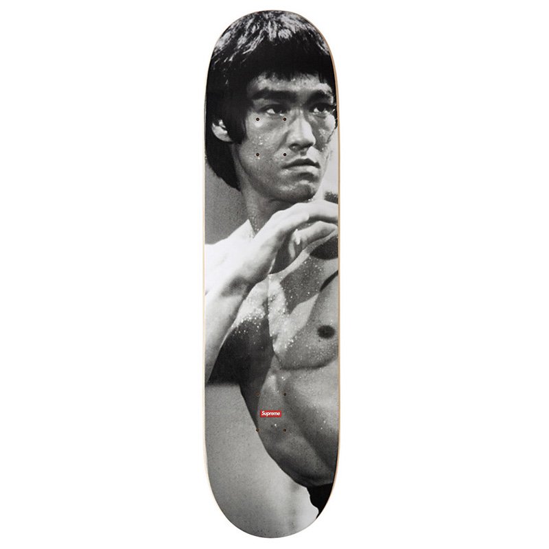 Supreme - Bruce Lee Skateboard - UG.SHAFT